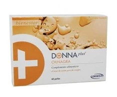 Donnaplus Donna Plus Oilnagra Maisto papildas