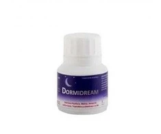 Dormidream Suplemento Para Dormir 60 kapsulių Bluecube Healthcare