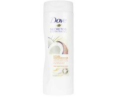 "Dove maitininantis Secrets" kūno losjonas "Coconut" 400ml