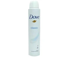 Dove Original Classic Desodorante Purškiklis, 200 ml