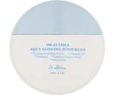 Dr. Althea - Švytintis vandens kremas nuo saulės - 45 ml