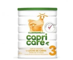 Dr. Brown's Capricare 3 augimui skirtas pienas