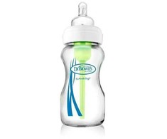 Dr. Browns Crystal Wide Mouth Bottle 270 ml