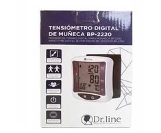 Dr Line Skaitmeninis riešo kraujospūdžio matuoklis BP2220 Dr.Line