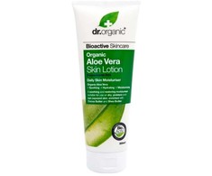 Dr. Organic Aloe Vera Odos losjonas 200ml