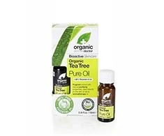 Dr. Organic arbatmedžių tyras aliejus 10ml