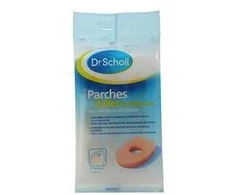 Dr. Scholl Anti-Invisible Finger Blisters pleistras
