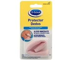 Dr. Scholl Protect Tube Finger 1 vienetas