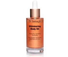 Dr. Sebagh Blizgantis kūno aliejus 50ml
