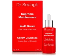 Dr Sebagh Supreme Maintenance Rejuvenating Serum veido serumas, 60 ml