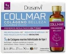 Drasanvi Collmar Beauty Raudona Fruit Flavor 8x50ml