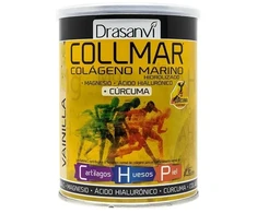 Drasanvi Collmar Turmeric Vanilla Flavor 300g