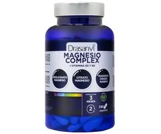 Drasanvi Magnesium Complex 180 Tablets