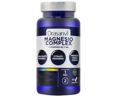 Drasanvi Magnesium Complex 60 Tablets