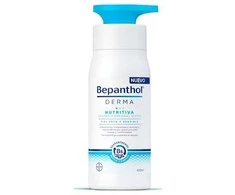 drėkinantis kūno kremas Bepanthol Lozione nutriente 400ml
