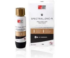 Ds Spectral Dnc N Anti Hair Loss Treatment gydomoji priemonė nuo plaukų slinkimo 60ml