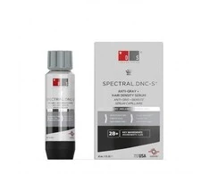 DS Spectral DNC-S Anti Gray žilų plaukų priemonė nuo slinkimo 60ml