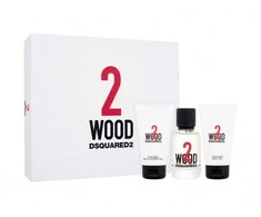 Dsquared2 2 Wood 3 dalių rinkinys