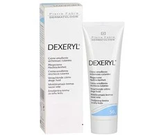 Ducray Dexeryl odos apsaugos kremas 50g