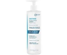 "Ducray Dexyane Overgreasing" valomasis gelis 400ml