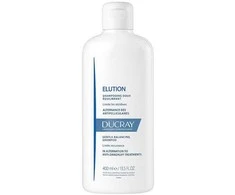 Ducray Elution švelnus šampūnas nuo pleiskanų 400ml