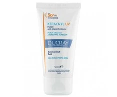 Ducray Keracnyl UV Spf50 kremas 50ml