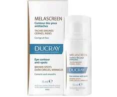 "Ducray Melascreen" akių kontūro kremas nuo pigmentinių dėmių 15ml