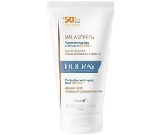 "Ducray Melascreen" skystis nuo pigmentinių dėmių Spf50+ 50ml