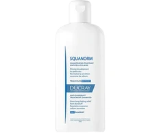 Ducray Squanorm Oily Dandruff Šampūnas 200ml