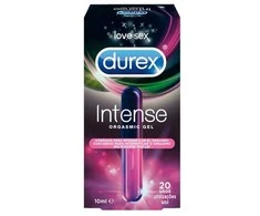 Durex Intense Orgasmic Gel želė 10ml