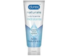"Durex Naturals" drėkinamasis hialurono rūgšties intymusis gelis 100ml