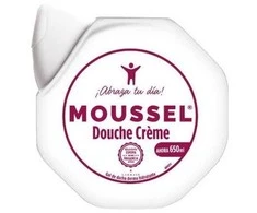 dušo prausimosi kremas Moussel Dermo 650ml + 250ml