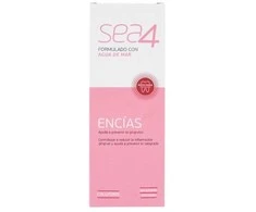 Ebbe SEA4 Dantenų burnos skalavimo skystis 500ml