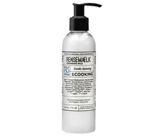 „Ecooking RenseMaelk“ valomasis ir drėkinamasis veido valomasis pienelis, 200 ml