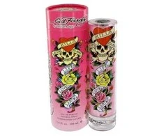 Kvepalai moterims Christian Audigier Ed Hardy Femme EDP, 100 ml