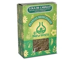 El Natural Cola De Caballo 40g Trociscos