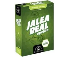 El Natural Jalea Real Apetito 20 vnt
