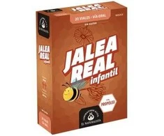 El Natural Jalea Real Infantil Con Propoleo 20 Viales Abre Fa