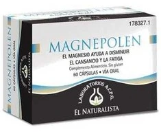 El Natural Magnepolen 60 Caps