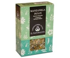 El Natural Manzanilla Dulce 30g Trociscos
