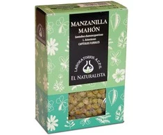 El Natural Manzanilla Mahon-Amarga 50g