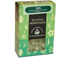 El Natural Sen 70g Trociscos