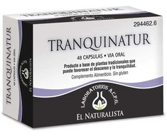 El Natural Tranquinatur 48 Capsules