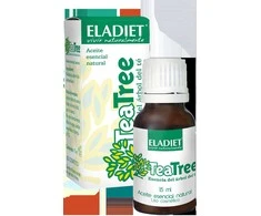 Eladiet Arbatmedžių eterinis aliejus 15ml