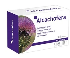 Eladiet Artišokai 60 vnt 330 mg