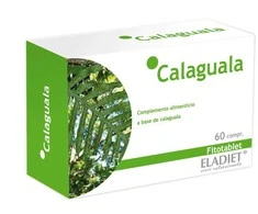 Eladiet Calaguala Fitotablet 60 vnt.