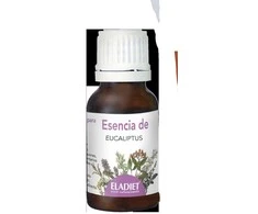 Eladiet Eukaliptų eterinis aliejus 15ml