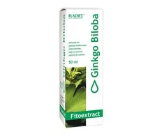 Eladiet Fitoextract Ginkgo Biloba 50ml