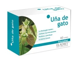Eladiet Fitotablet Katės nagas 60 vnt