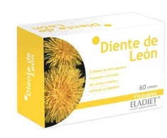 Eladiet Fitotabletės Kiaulpienė 330 Mg 60 vnt